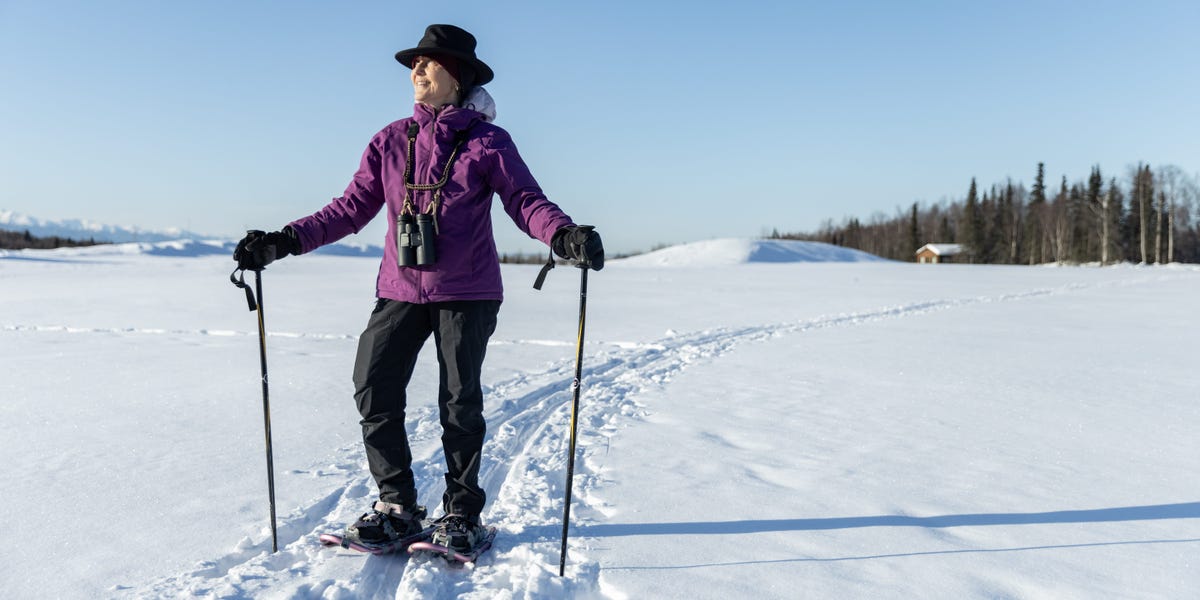 An 80-Year-Old Woman Has an Elite VO2 Max Thanks to Simple Habits