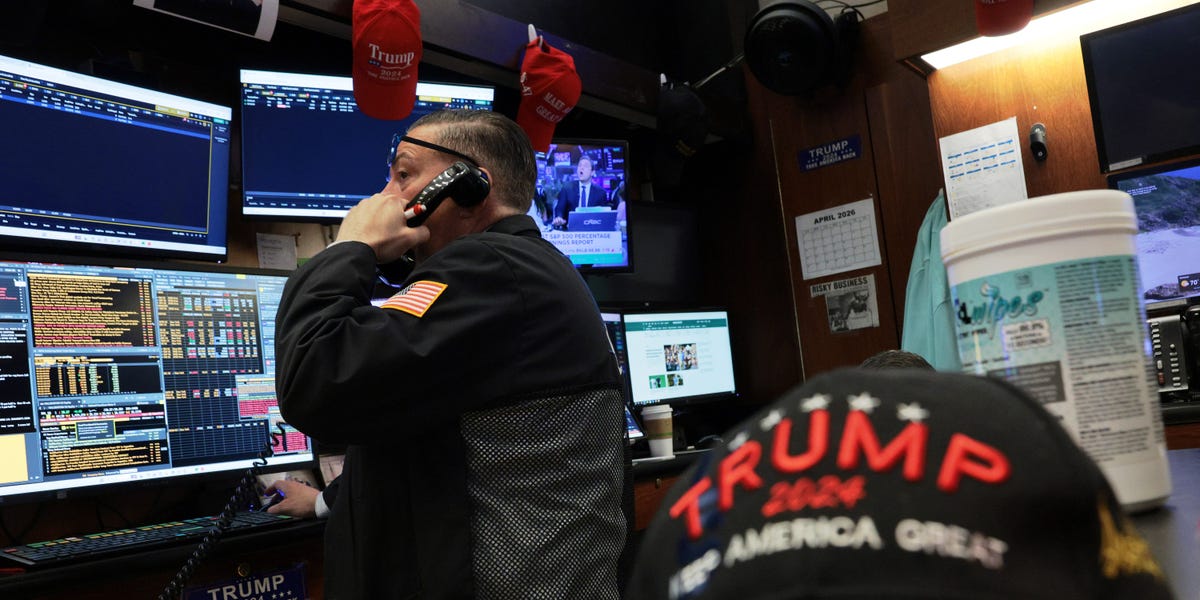 Stock Market Today: Nasdaq Hits Longest Win Streak Since 1992 Post-Ceasfire