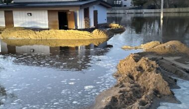 Flooding knocks out critical lift station on Cadillac’s west side, crews work to restore service | News