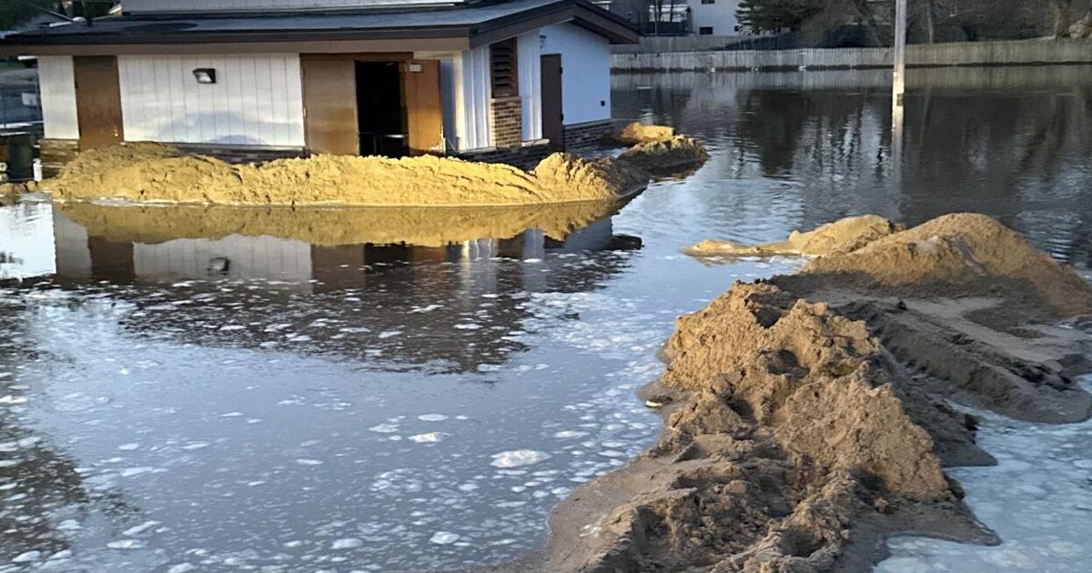 Flooding knocks out critical lift station on Cadillac’s west side, crews work to restore service | News