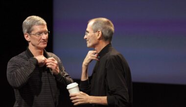 Tim Cook Proved Silicon Valley Wrong About Founders