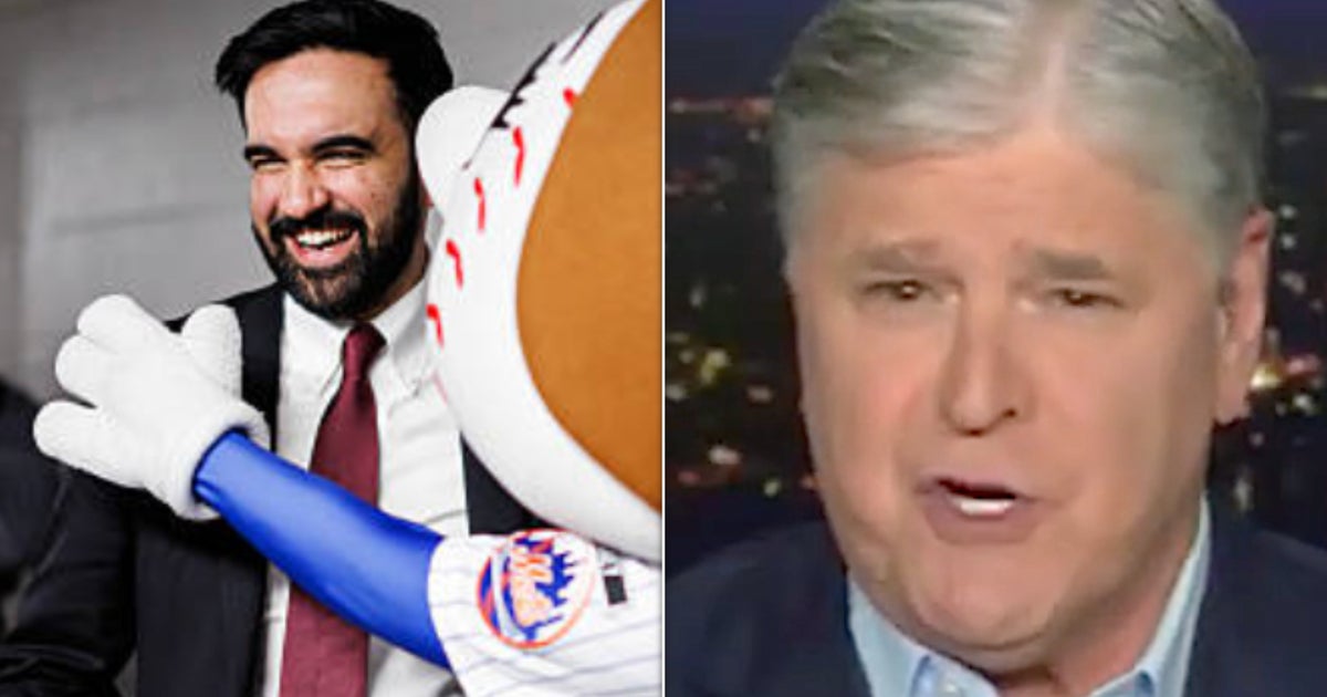 Sean Hannity Incredibly Blames Mamdani For Problem Far From City Hall