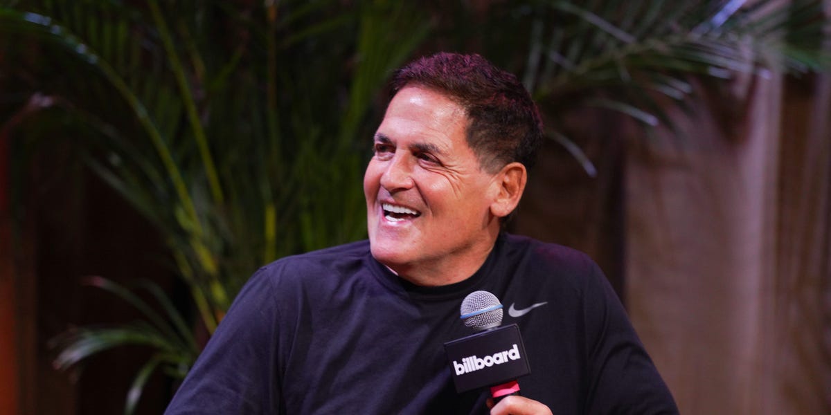 3 Prompts Mark Cuban Recommends You Plug Into Claud