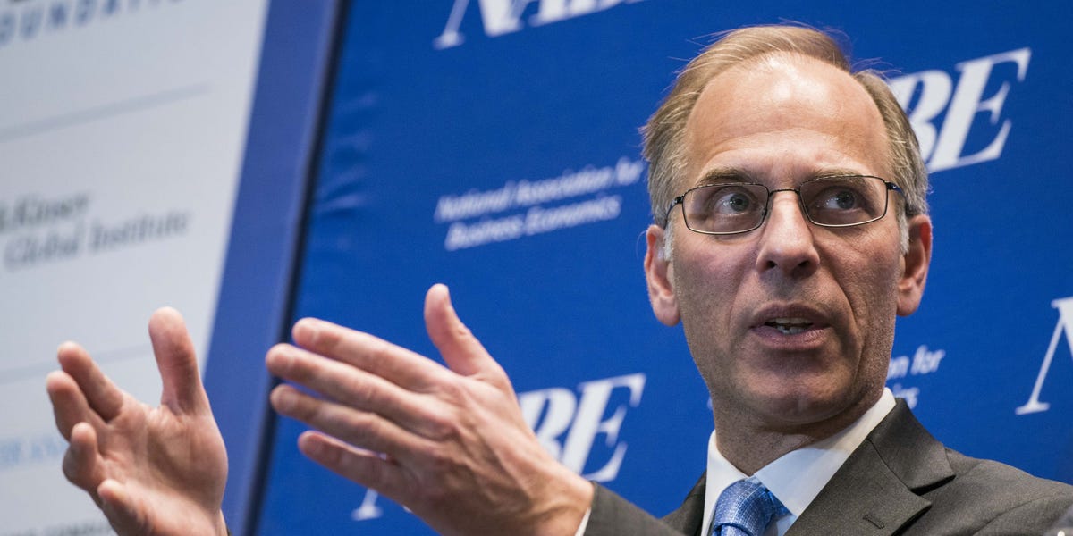 Recession Risk Is 'Rising Significantly,' but US Can Still Avoid It: Mark Zandi