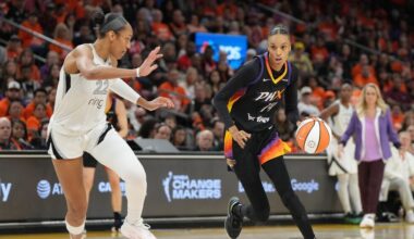 Mercury’s DeWanna Bonner prepares for potential final season