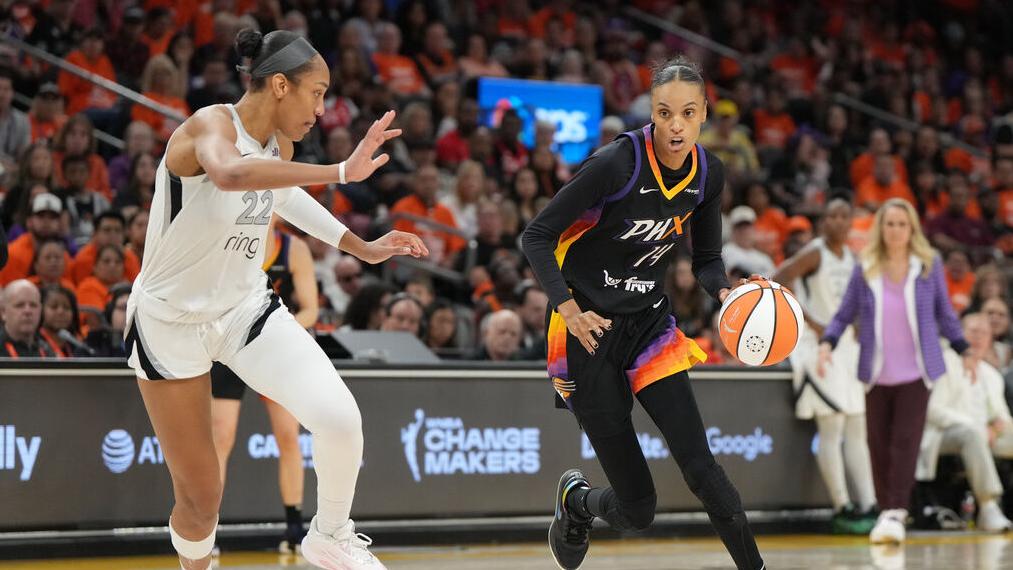 Mercury’s DeWanna Bonner prepares for potential final season