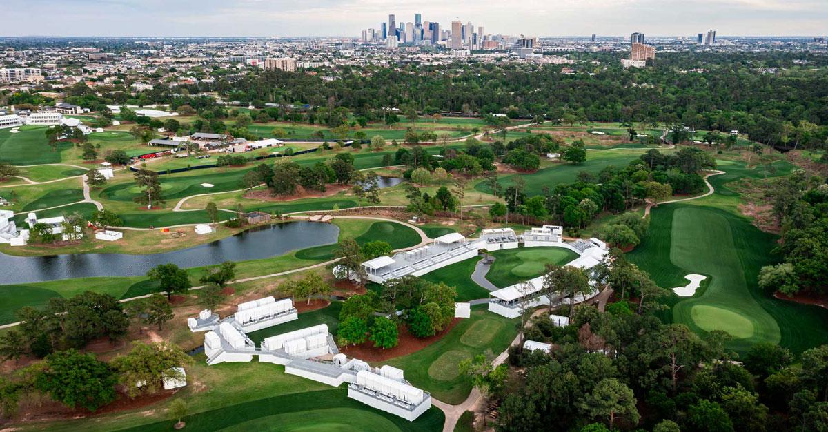 Can Memorial Park Save the LPGA's Chevron Championship?