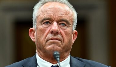 RFK Jr. Gives Xenophobic Reason For Measles Outbreaks In U.S.