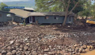 Hidden mental health impact after storms | News