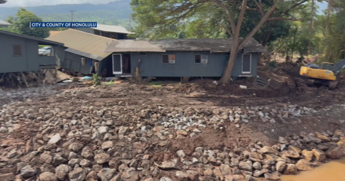 Hidden mental health impact after storms | News