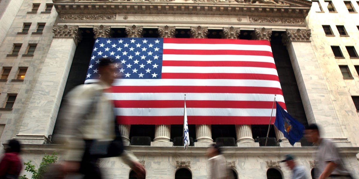 Where to Invest With the US Economy at Risk of 'Overheating': Citi