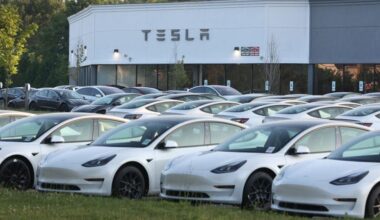 Tesla Earnings Updates: Revenue and EPS Beat Estimates, Stock Pops 4%