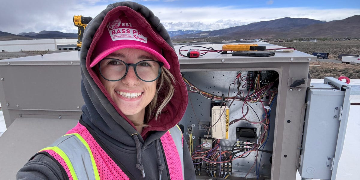 I'm 23 and Working in HVAC. I Don't Worry About AI Taking My Job.