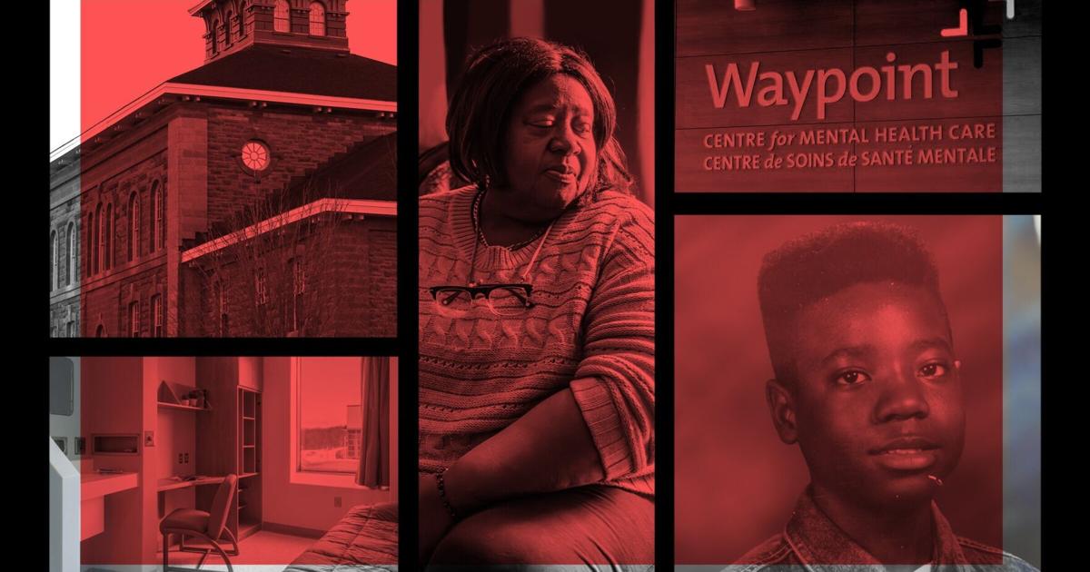 Ontario psychiatric hospital kept man secluded for 20 years