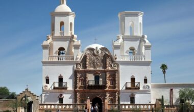 Tucson's San Xavier Mission focus of photo contest