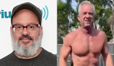 Why David Cross Thinks RFK Jr. Is A ‘Never Nude’