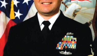 Rockwell retires from United States Navy | News