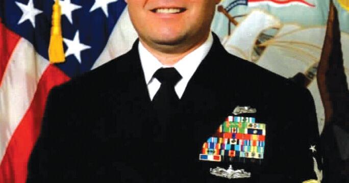 Rockwell retires from United States Navy | News