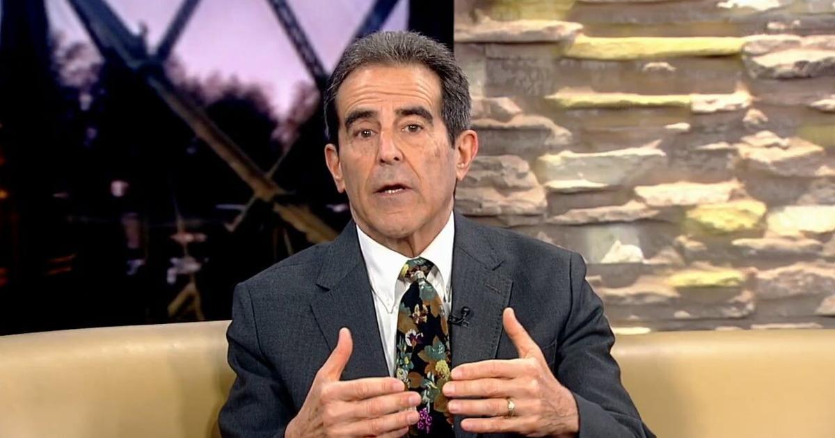 Therapist Faust Ruggiero discusses PTSD, some ways on how people can get through it | Lehigh Valley Regional News