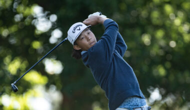 Getting the Ball In the Hole