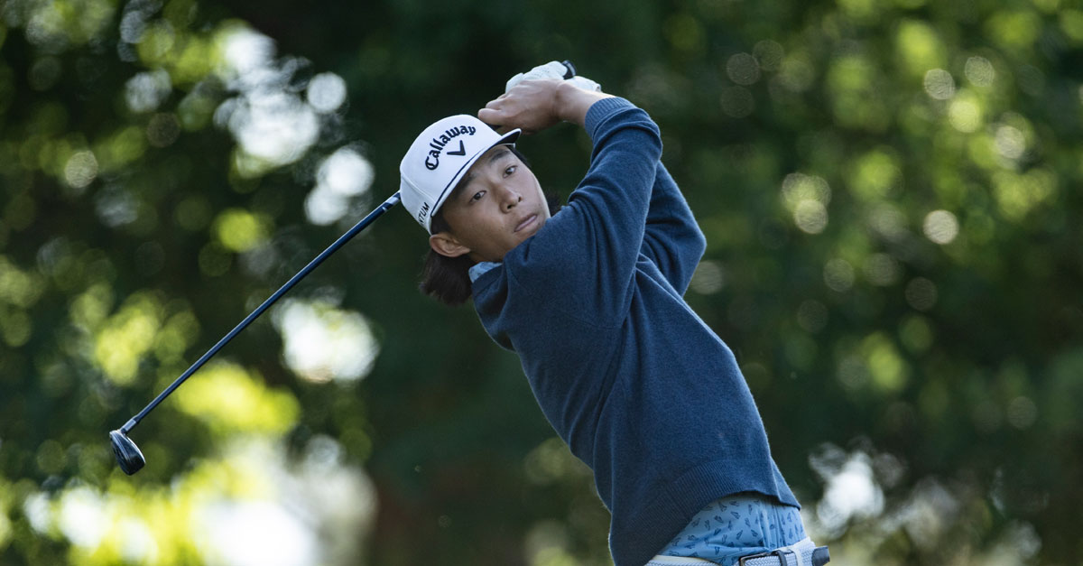 Getting the Ball In the Hole