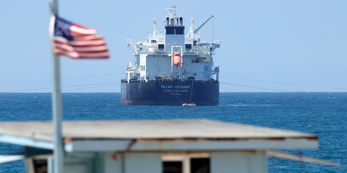 Trump Says He Expected Oil to Spike to $200. Here's Why It Hasn't.