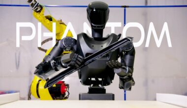 Foundation Wants to Build an Army of Humanoid Robot Soldiers