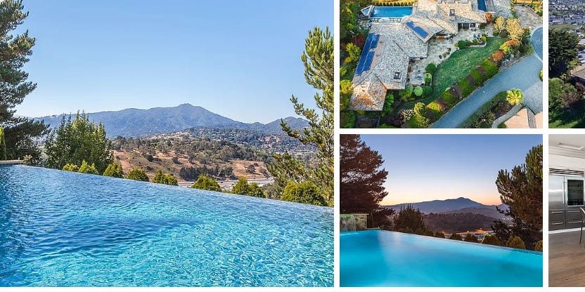 A Banker Is Offering His $4.8 Million California Estate Just to Get Some Anthropic Shares