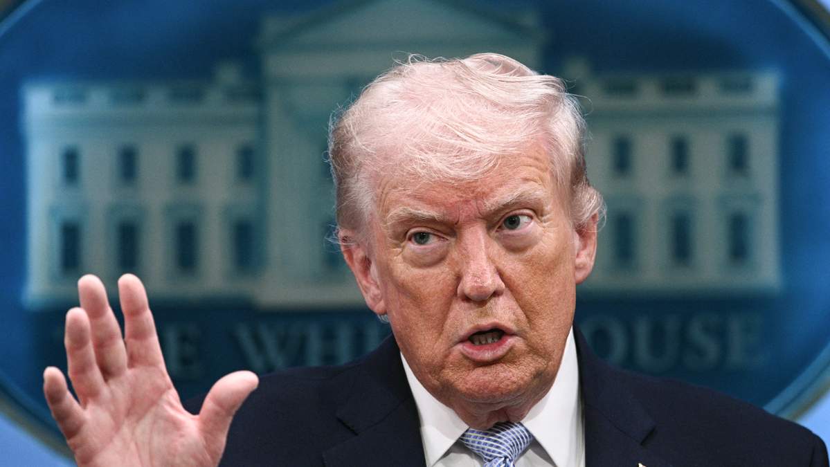 BREAKING: President Trump Calls Off Talks with Iran | News Radio 1200 WOAI