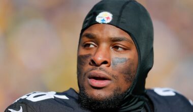 Ex-NFL Star Le'Veon Bell Says He Saw Head Coach Do Cocaine In His Office