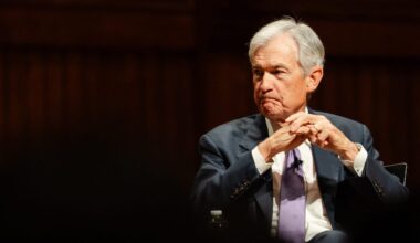 FOMC Updates: Fed Holds Interest Rates, Powell's Last Fed Meeting