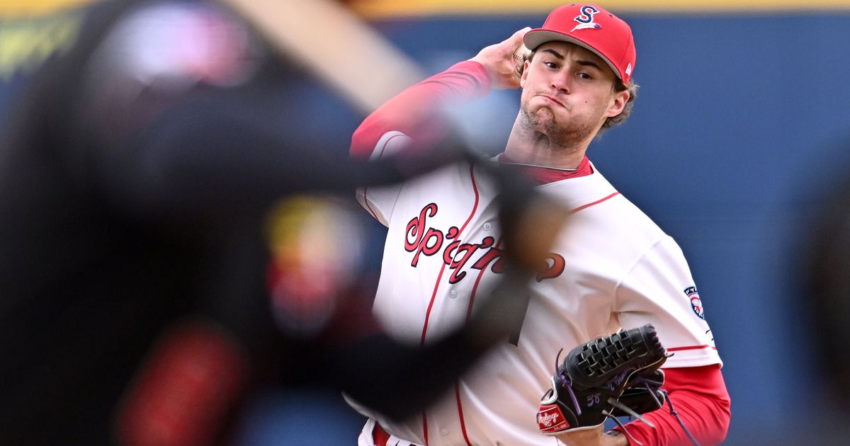 Offensive prospects struggle in Everett series; Flesland, Van Sickle make quick trip to Triple-A