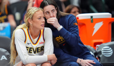 Sophie Cunningham new contract changed her situation but not the bigger reality