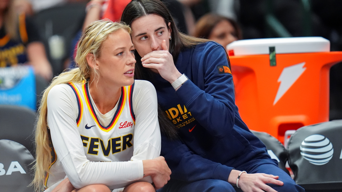 Sophie Cunningham new contract changed her situation but not the bigger reality