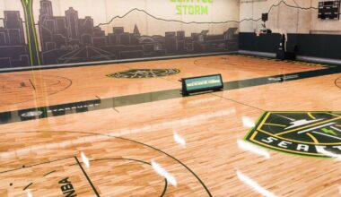 Seattle Storm Acquire Flaujae Johnson Following 2026 WNBA Draft Trade