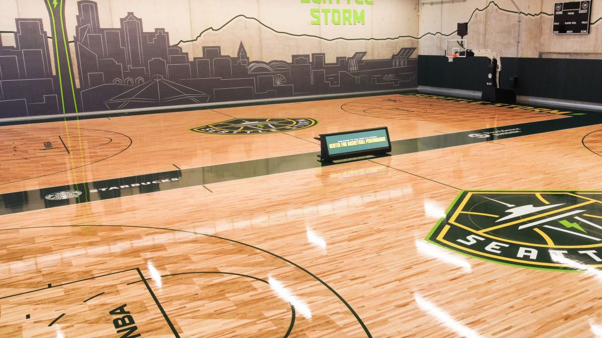 Seattle Storm Acquire Flaujae Johnson Following 2026 WNBA Draft Trade