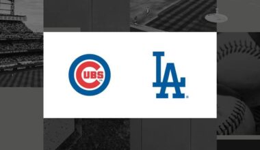 How to watch Cubs vs. Dodgers: TV channel and streaming options for April 25