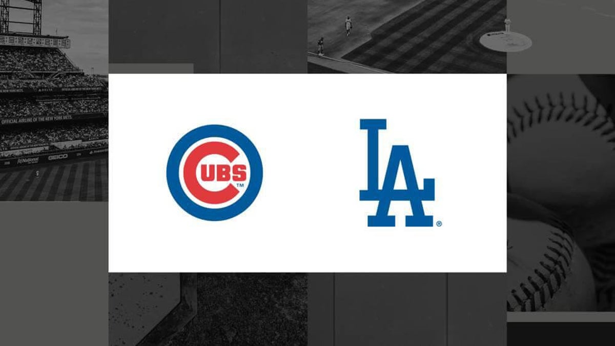 How to watch Cubs vs. Dodgers: TV channel and streaming options for April 25
