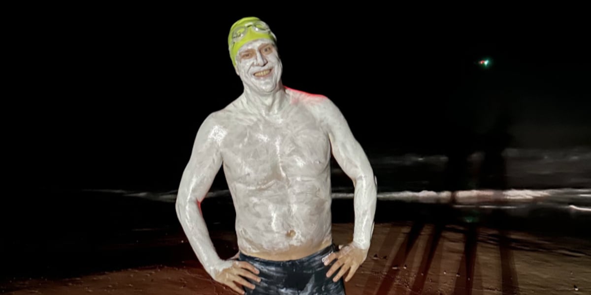 New ‘King’ of the Kaiwi Channel after record-breaking swim