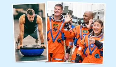 Why we need to work out like astronauts