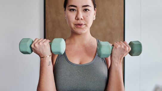 Just three exercise snacks a week can improve our strength, new research has found.