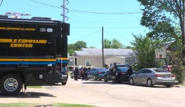 Shreveport police investigating shooting that left 8 kids dead