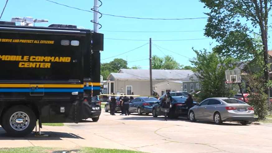 Shreveport police investigating shooting that left 8 kids dead