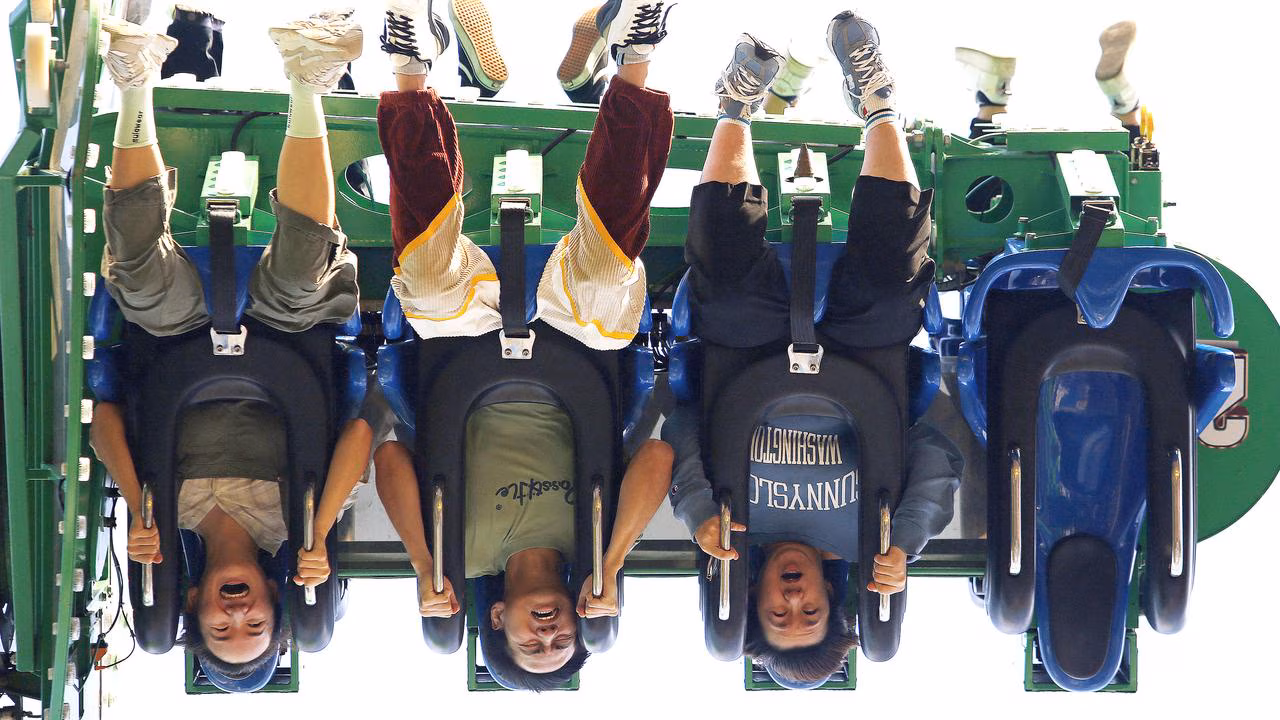 Royal Easter Show Fun Pass app refunds to take weeks after crash on opening day