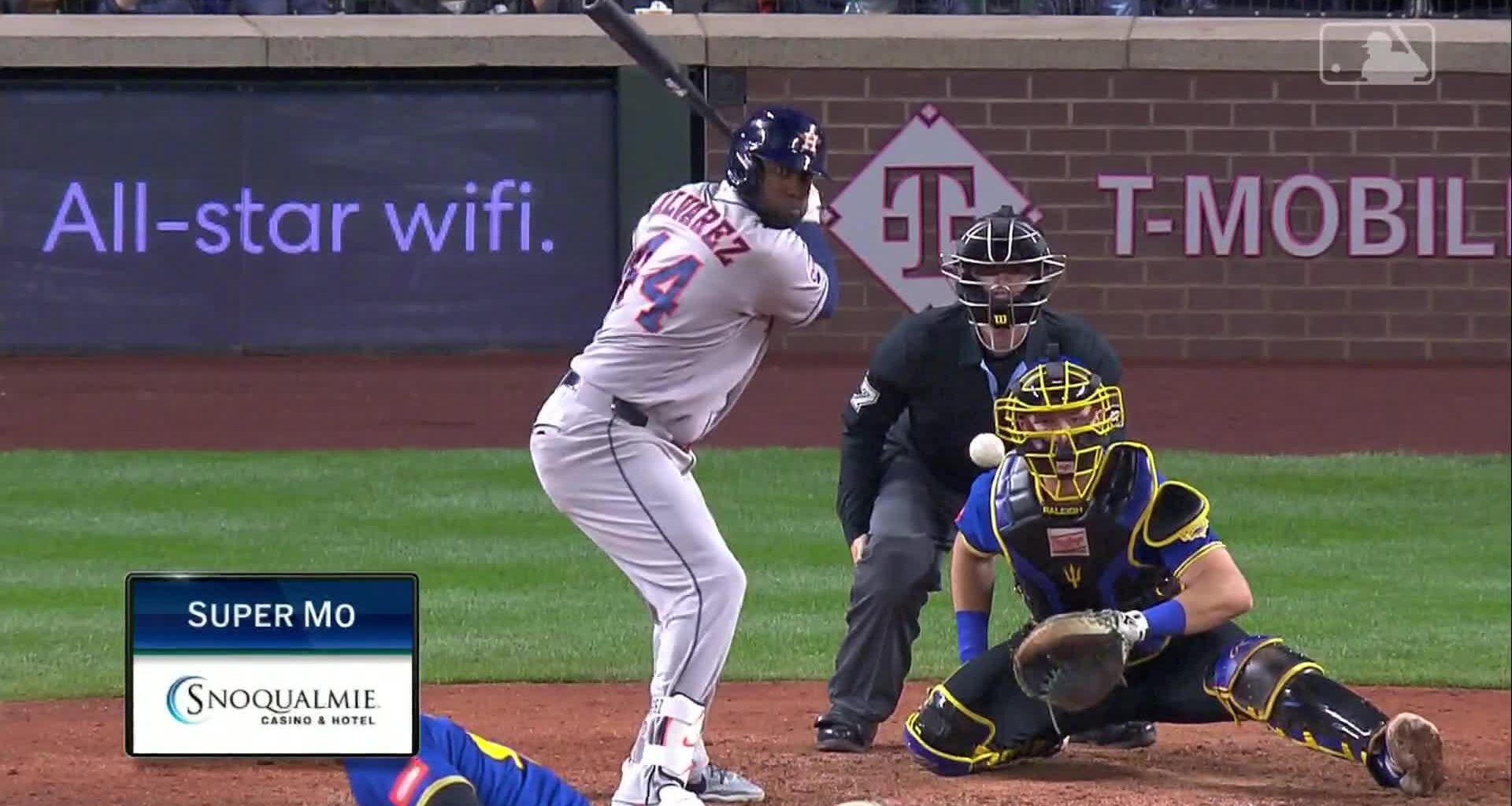 Arozarena hits 1st home run of season, Mariners end 5-game skid with 9-6 win against Astros