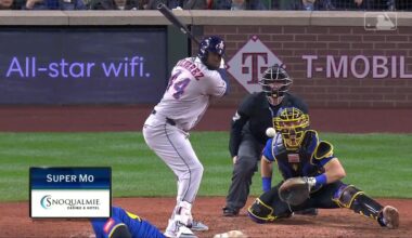 Arozarena hits 1st home run of season, Mariners end 5-game skid with 9-6 win against Astros