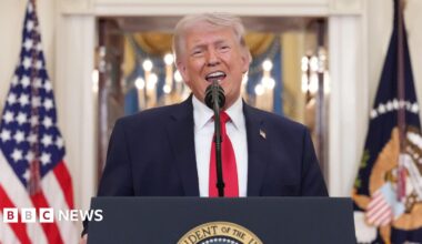 Iran war latest: Oil prices climb after Trump says US will hit Iran 'extremely hard' in national address