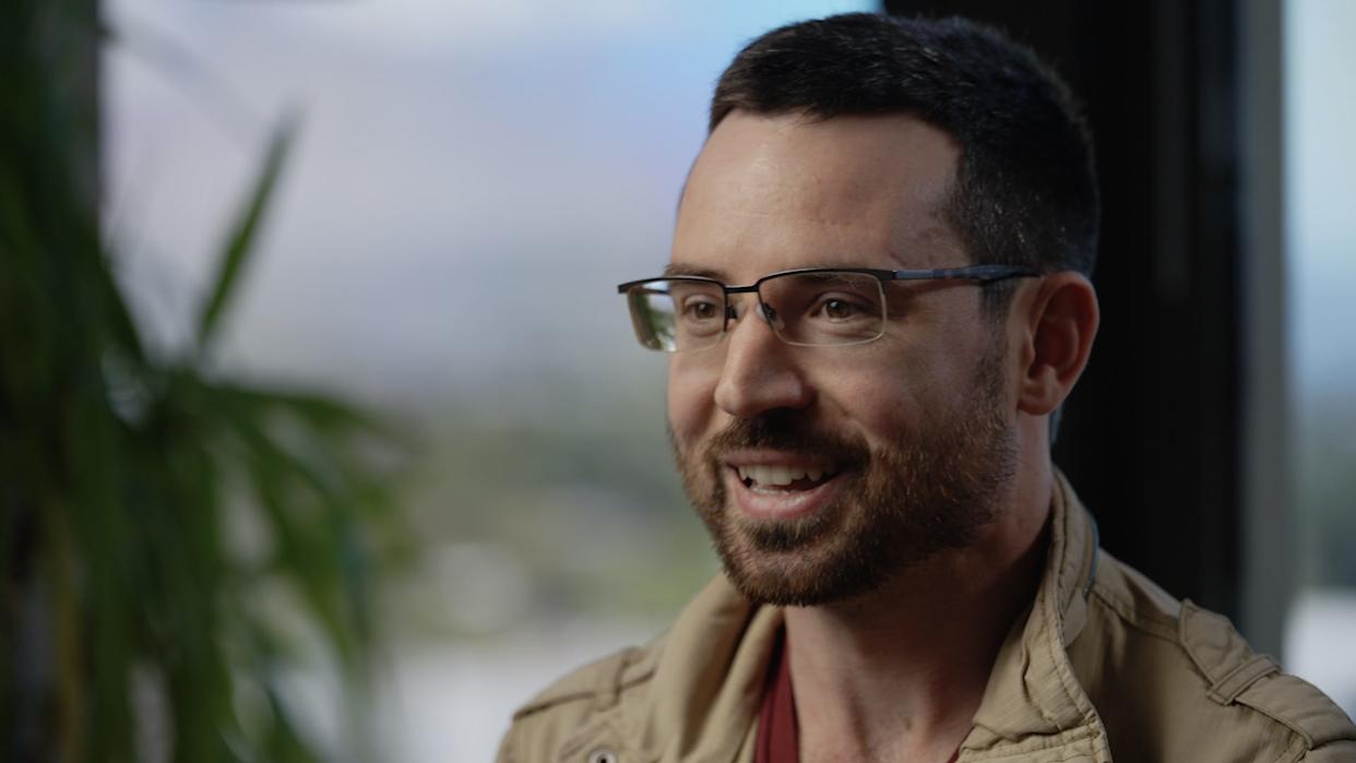 Daniel Kokotajlo speaking with Business Insider.