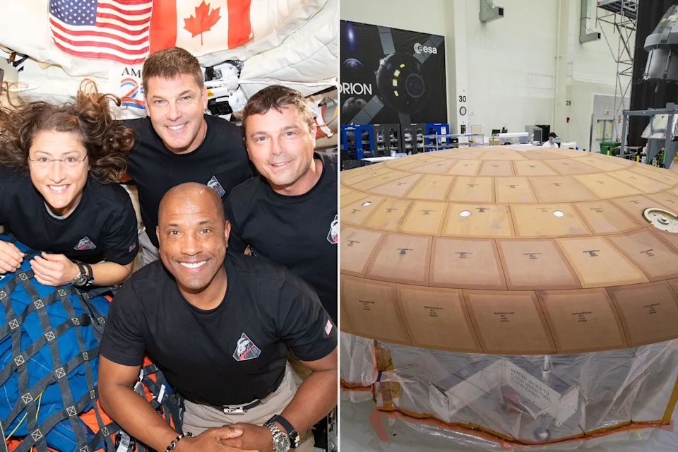 Credit: NASA via Getty; Isaac Watson/NASA