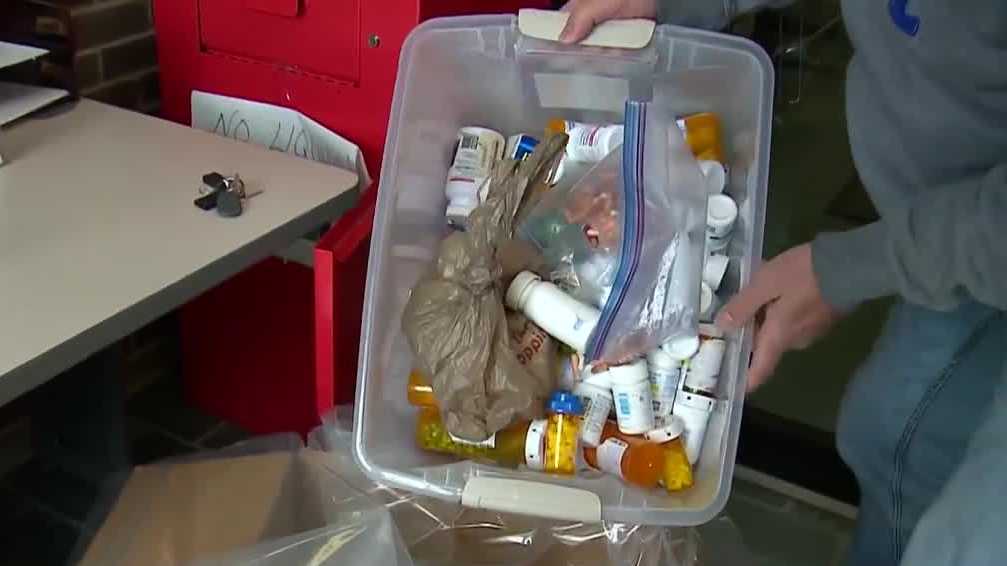 Drug Take Back Day in New Hampshire for April 2026